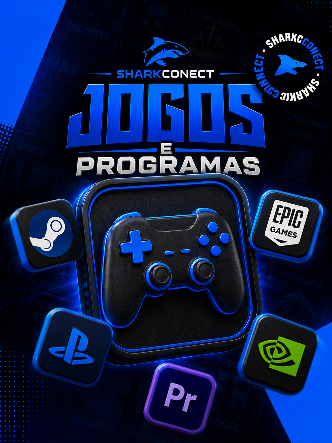 🎮 JOGOS & CHEAT’s 🎮